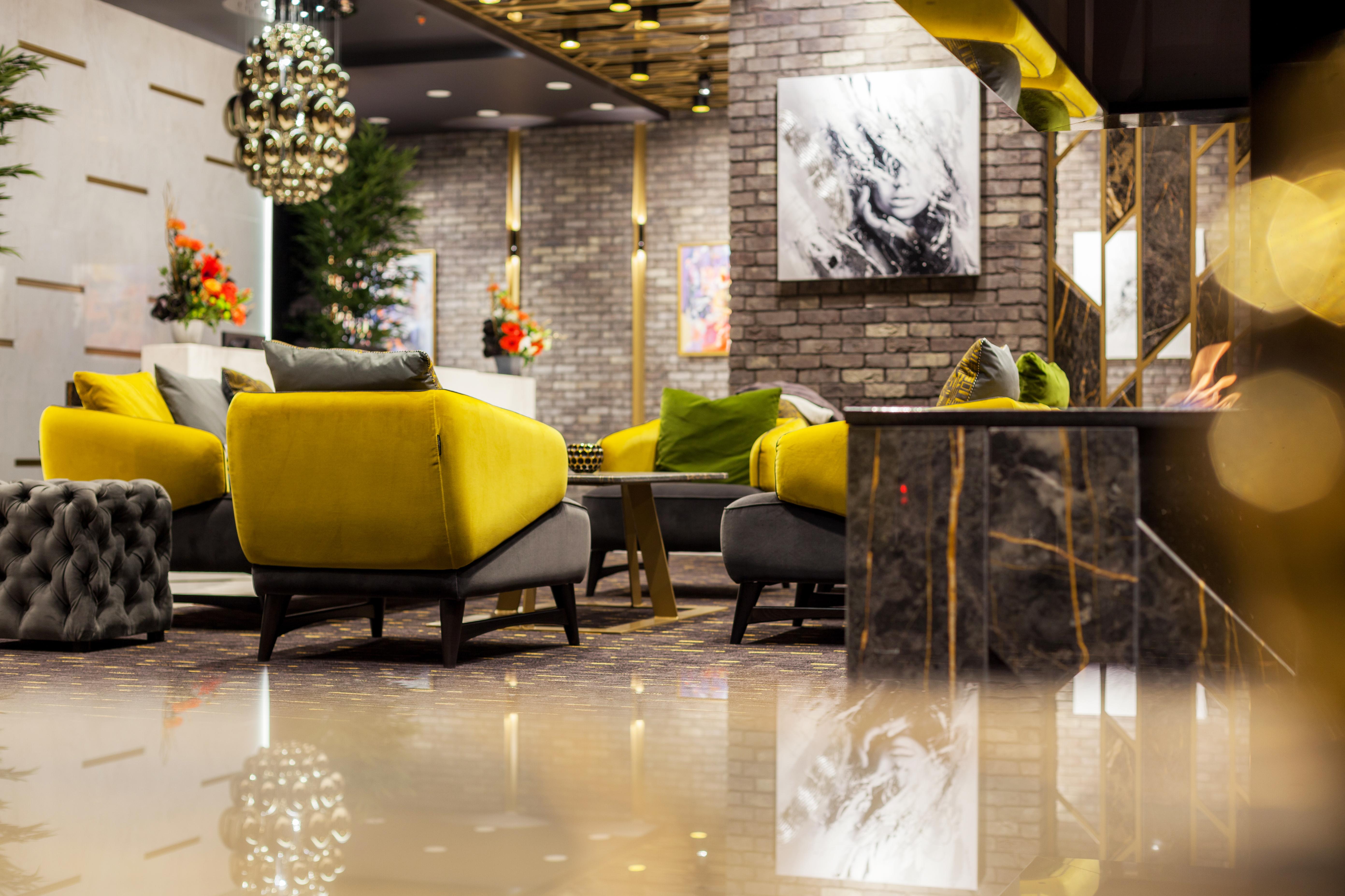Hotel Platinia Cluj-Napoca Ngoại thất bức ảnh 3D interior visualization