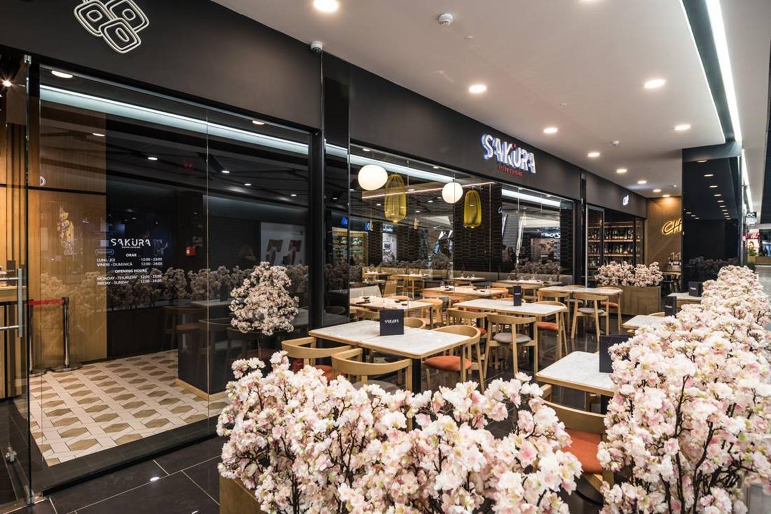 Hotel Platinia Cluj-Napoca Ngoại thất bức ảnh Sakura at the airport